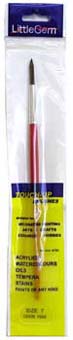 GPI TOUCH UP BRUSH SIZE 7 - HTUB7 